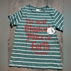 NWT Disney Parks Forever‎ Collection by Junk Food- Large